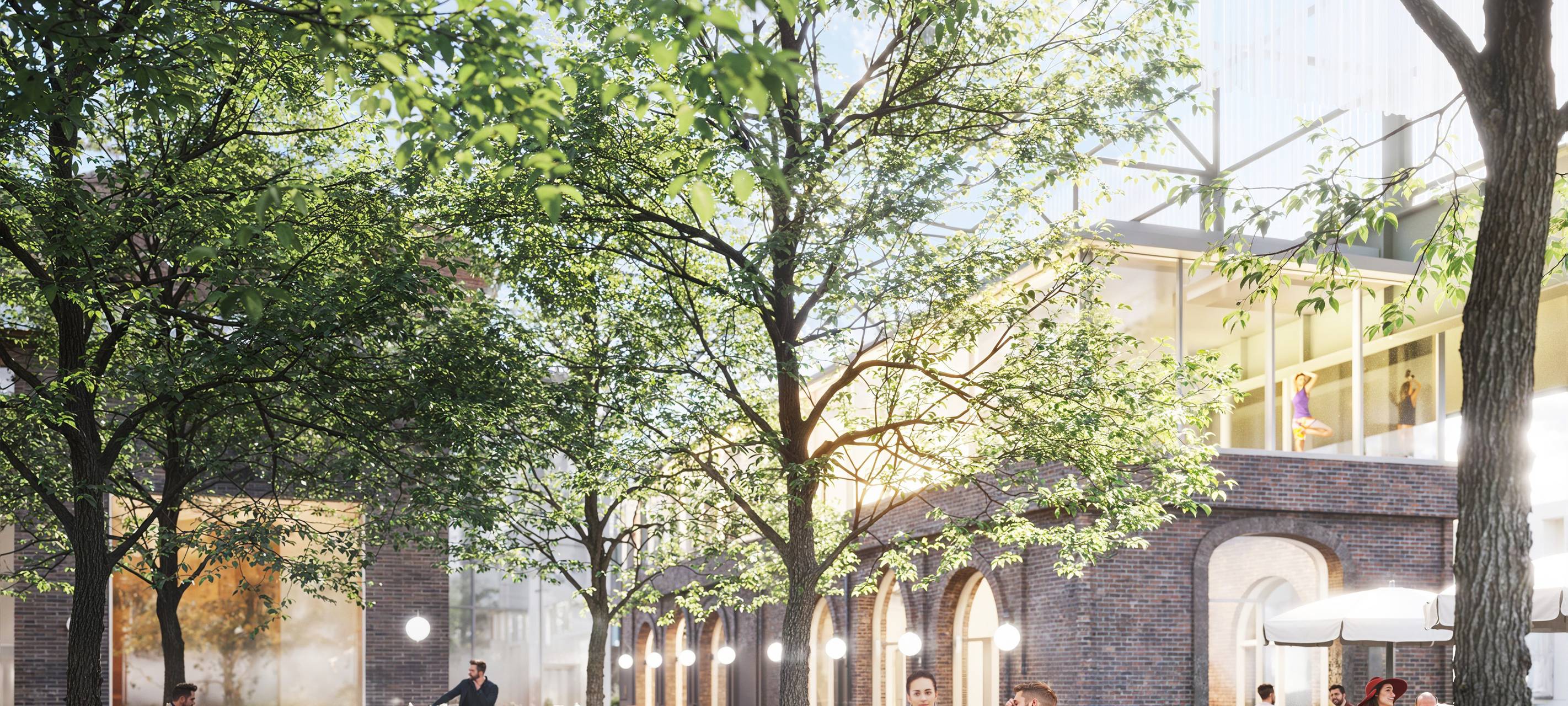 Dortmund-Hafen: Pläne für neues Viertel