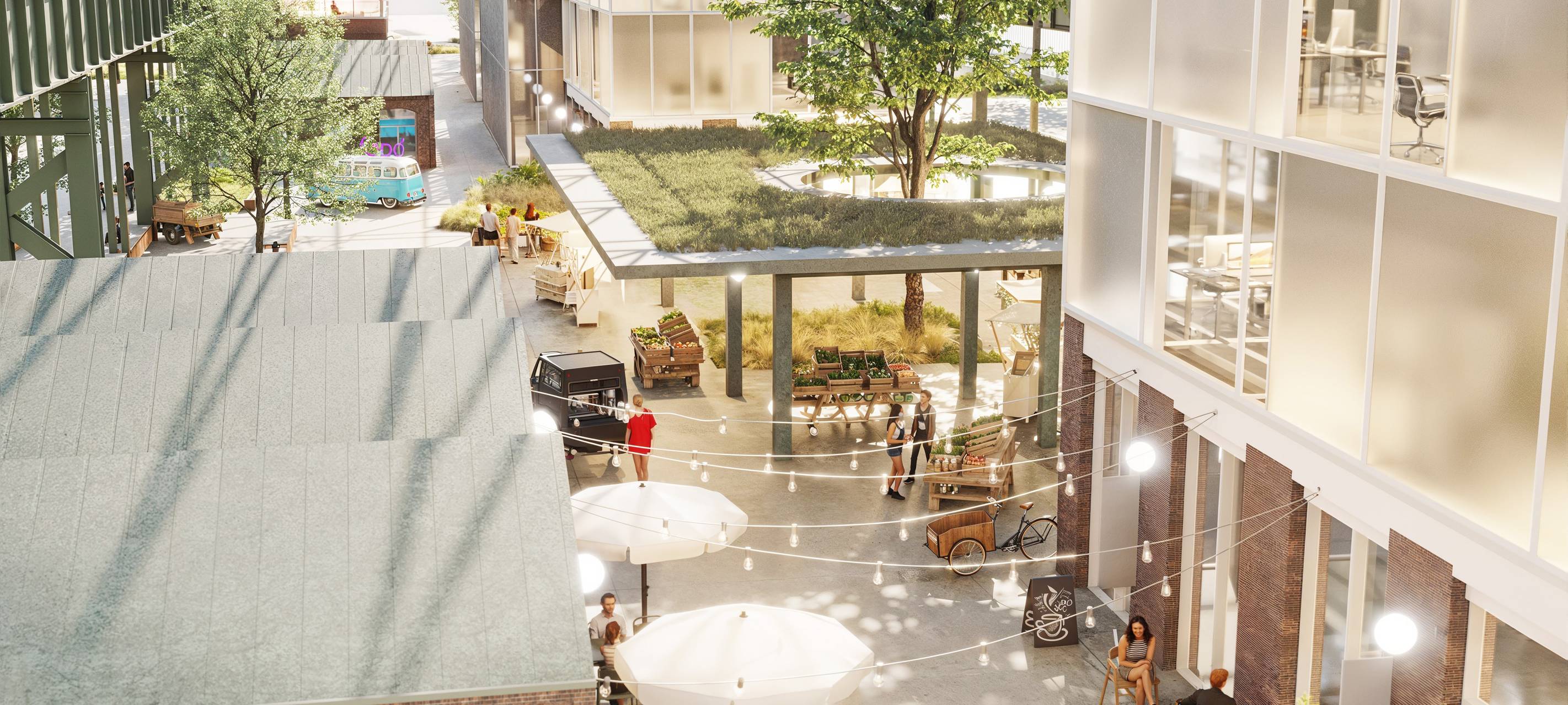 Dortmund-Hafen: Pläne für neues Viertel