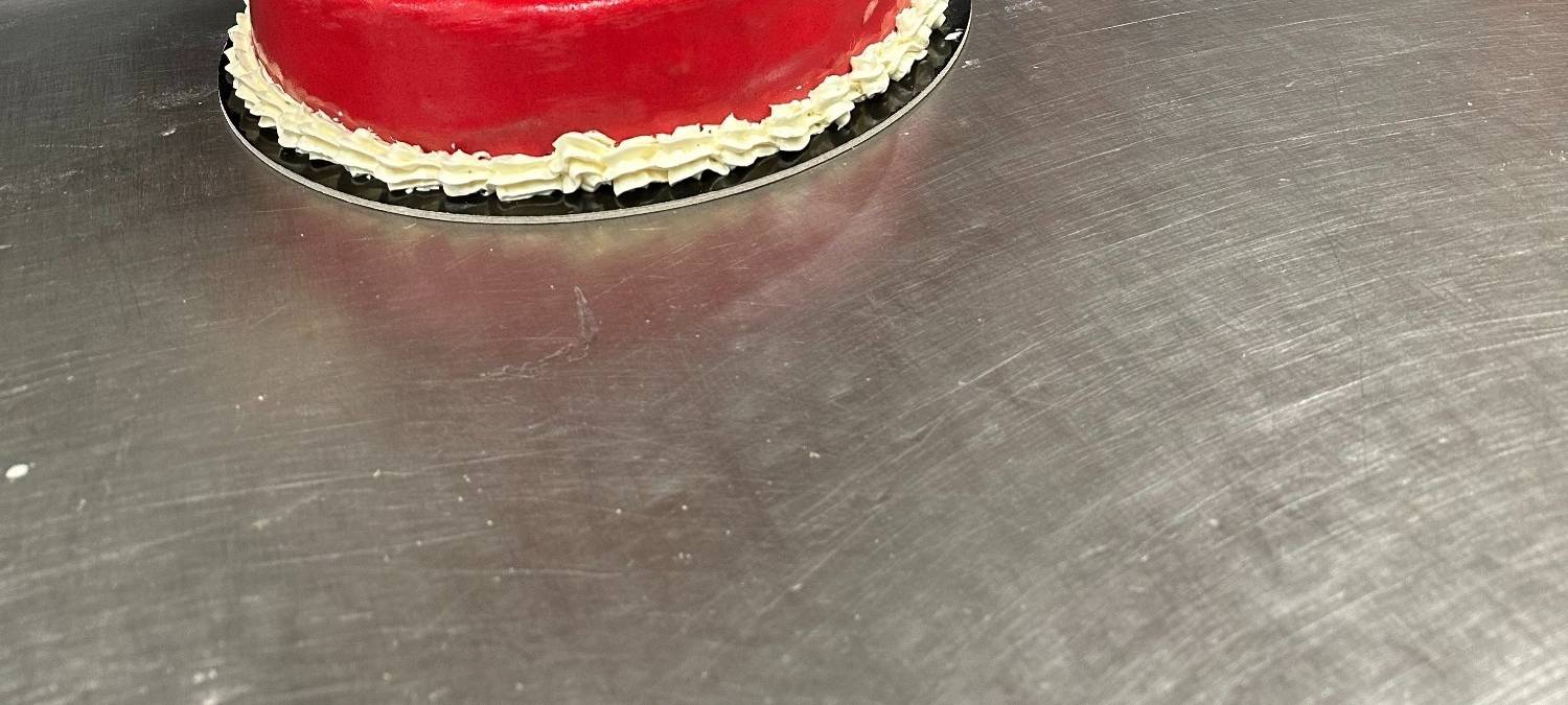 Wir backen eine Radio 91.2-Torte!