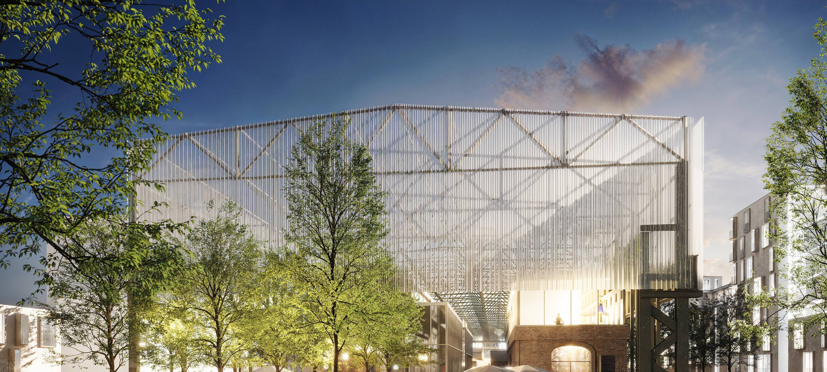 Dortmund-Hafen: Pläne für neues Viertel