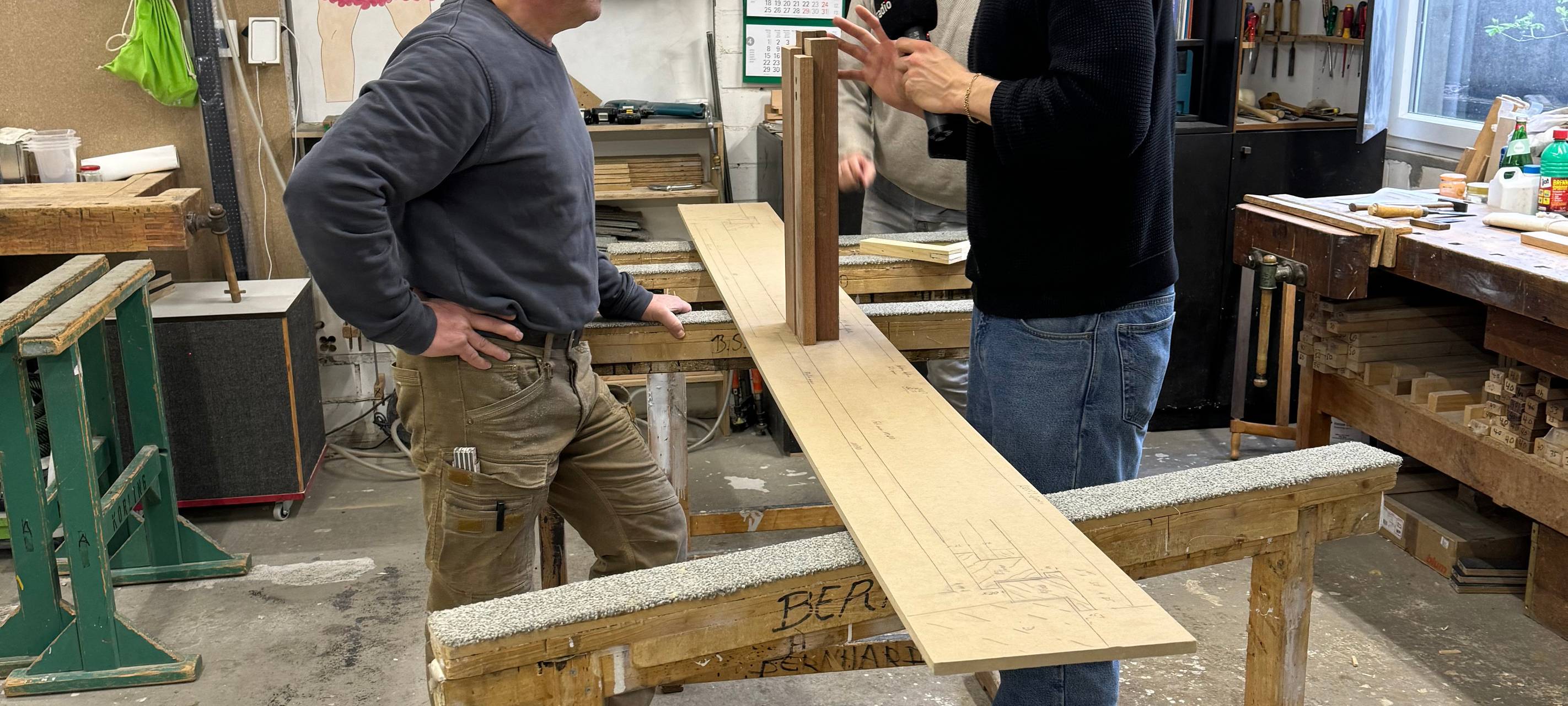 Radio 91.2-Reporter Rafa schaffts!