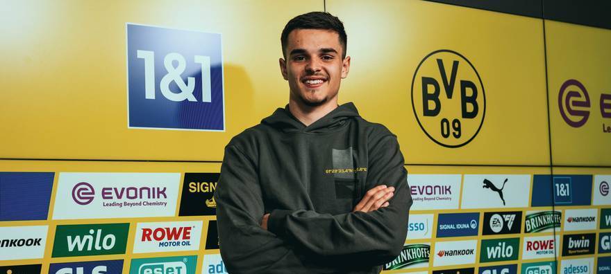 Borussia Dortmund: Wätjen bekommt Profivertrag