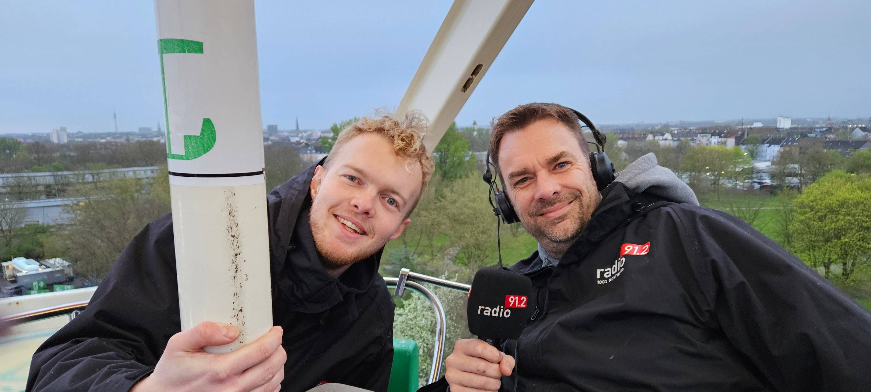 Radio 91.2 macht Kirmes – Live von FreDolino