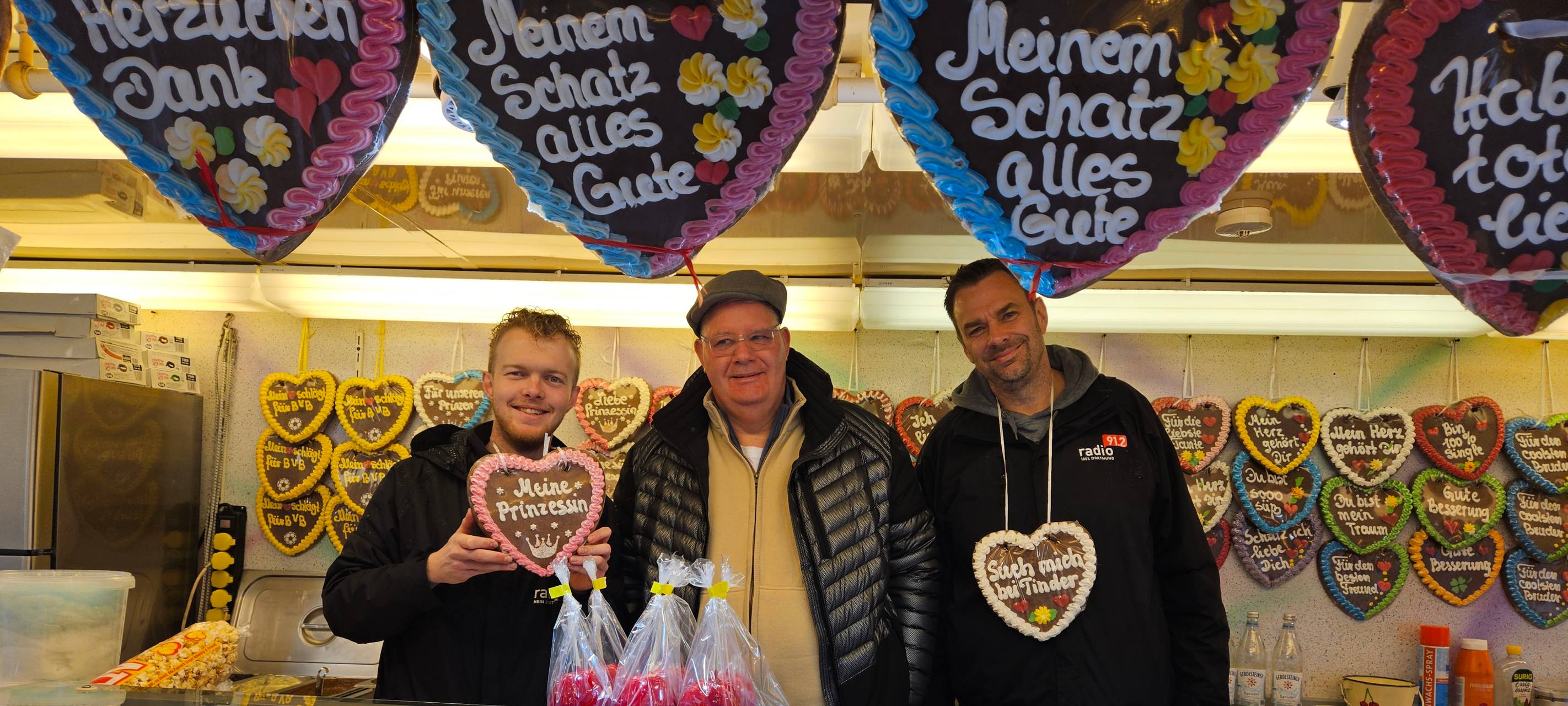 Radio 91.2 macht Kirmes – Live von FreDolino