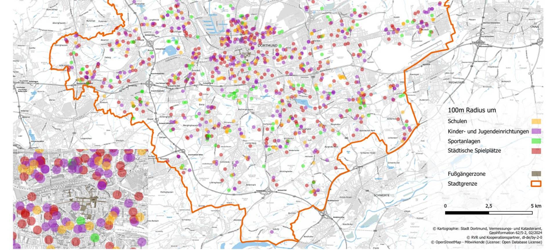 Wo in Dortmund gekifft werden darf und wo nicht