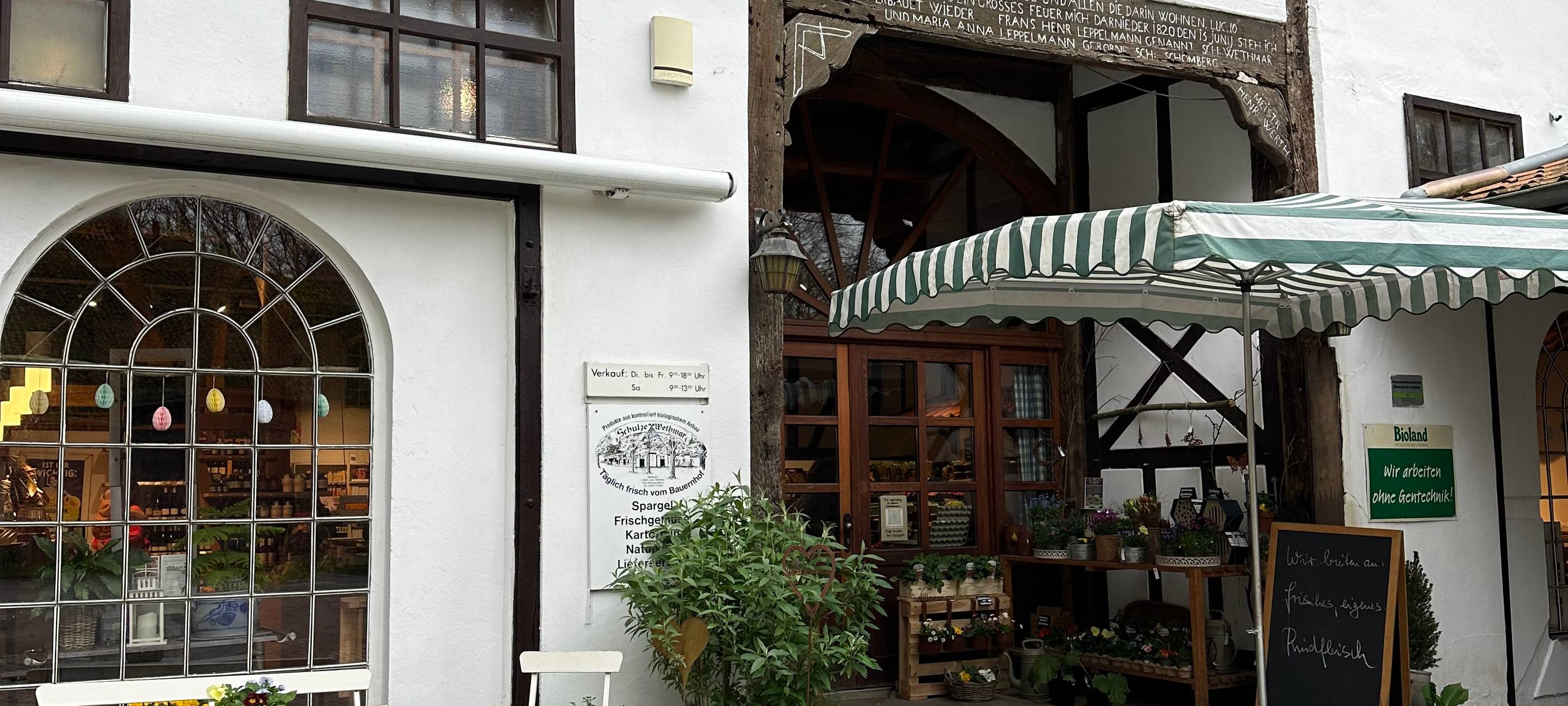 Spargelsaison in Dortmund gestartet