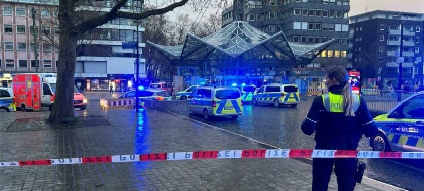 Toter nach Polizeischuss in Dortmund