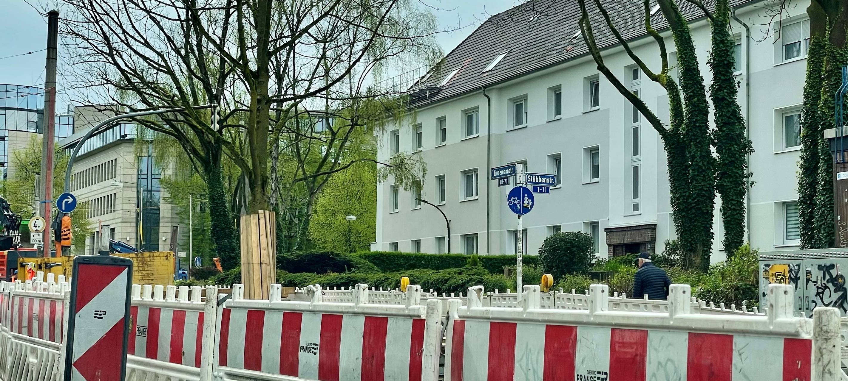 Dortmund Innenstadt: B1-Zufahrt wird gesperrt