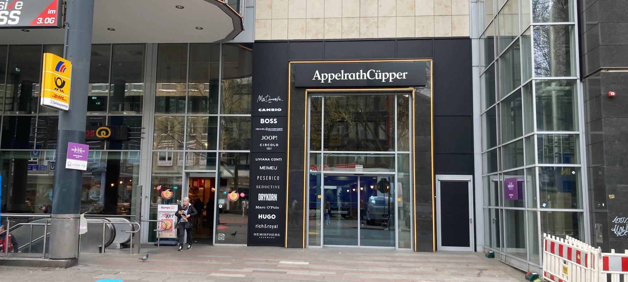 Westfalenforum in Dortmund öffnet wieder