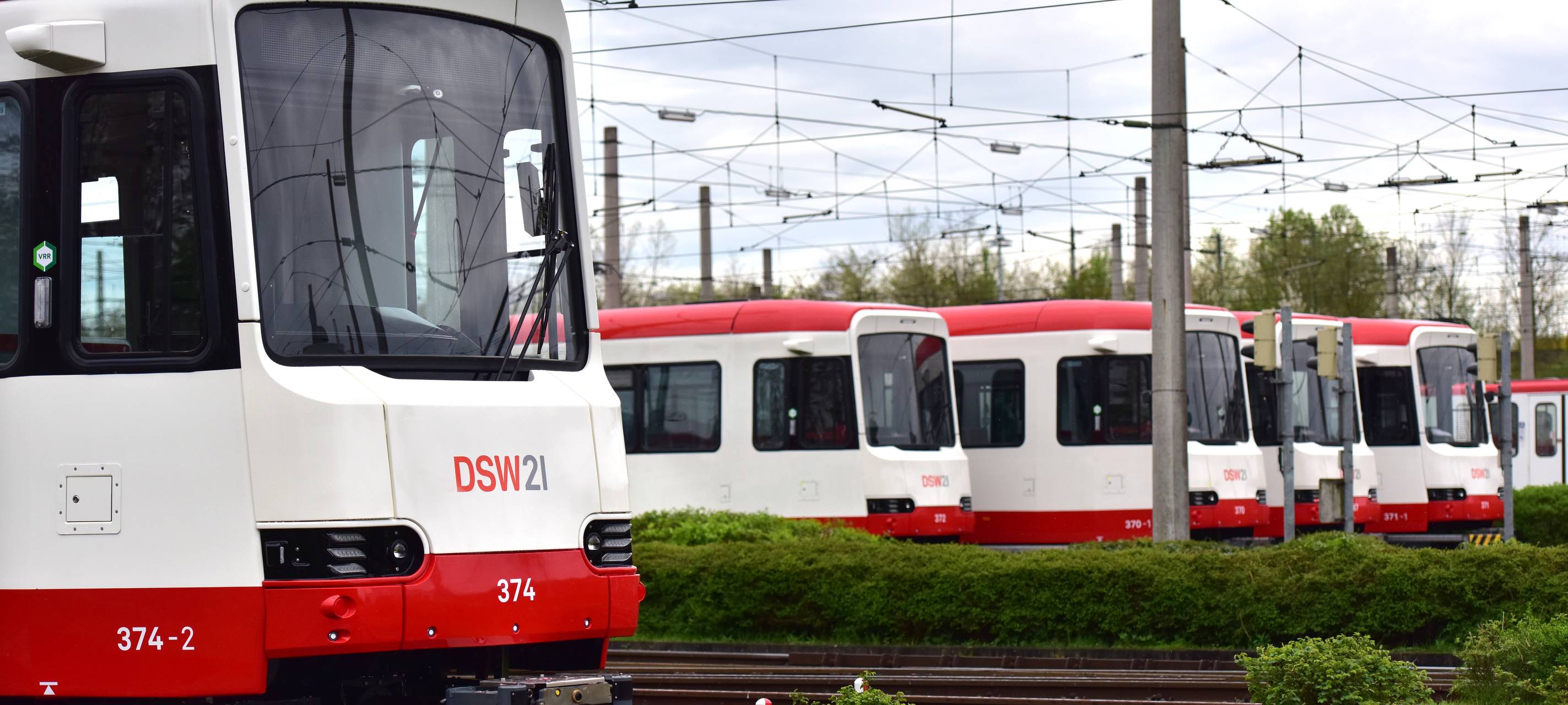 Unfall: Einschränkungen auf der Line U47 möglich