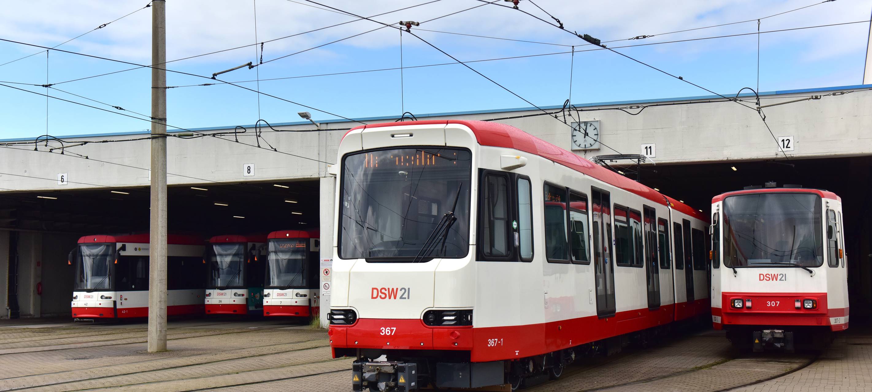 Nahverkehr-Ausbau in Dortmund