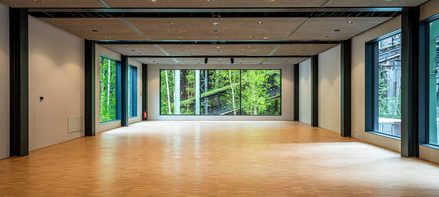 Dortmund: Kokerei Hansa eröffnet saniertes Salzlager