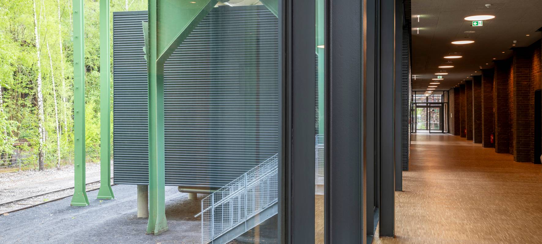 Dortmund: Kokerei Hansa eröffnet saniertes Salzlager