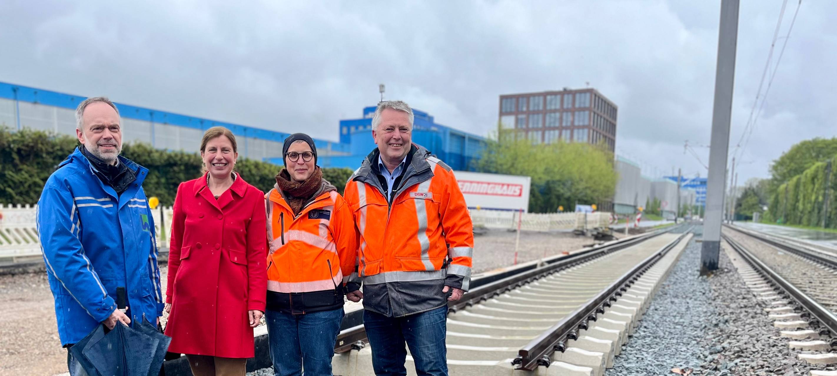 Dortmund: Bald eine Großbaustelle weniger