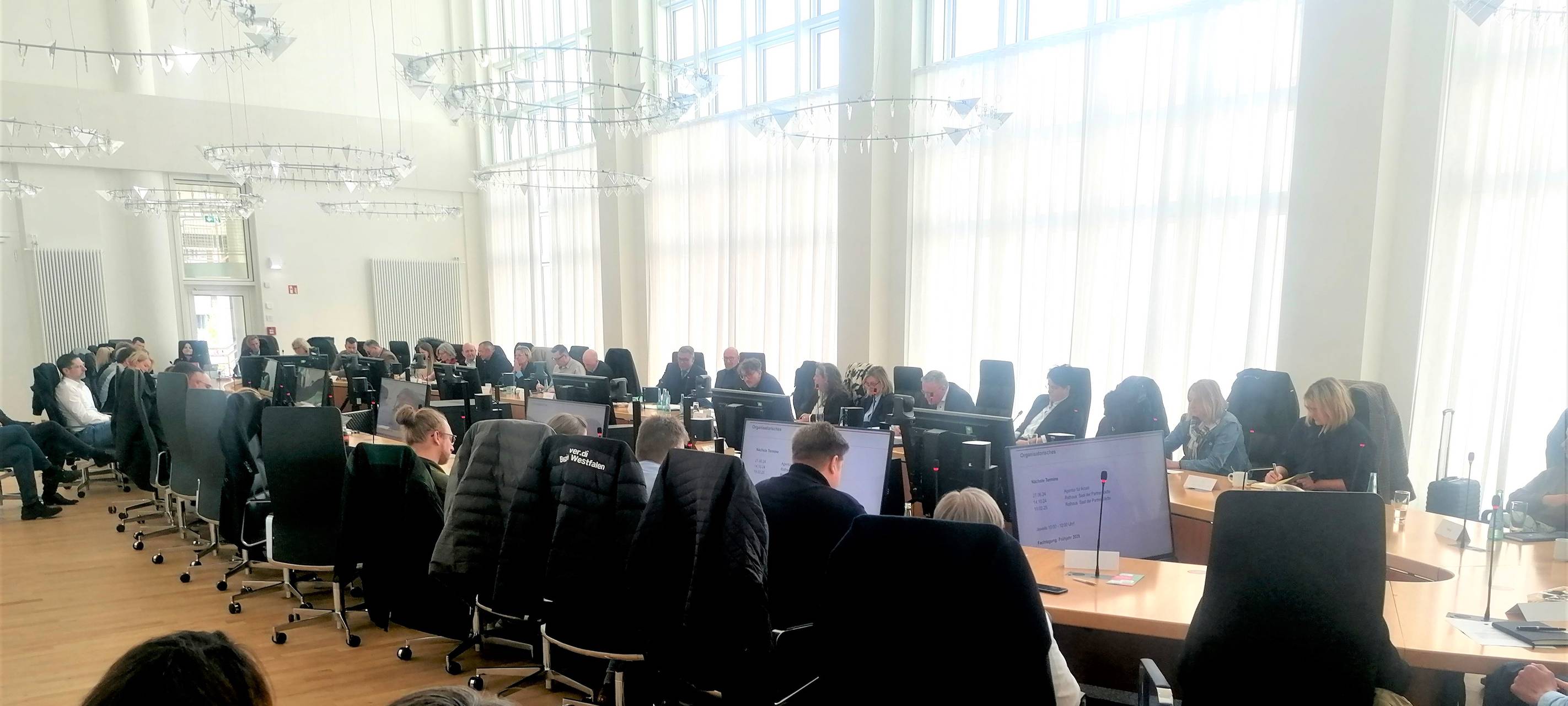 Dortmund: mehr Menschen in Pflegeberufe