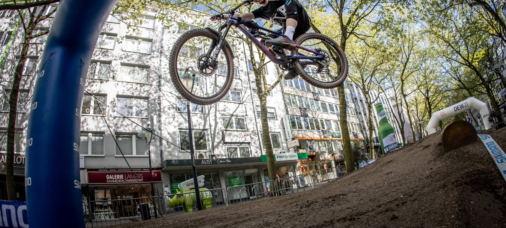 Dortmund: Volle Innenstadt am Wochenende