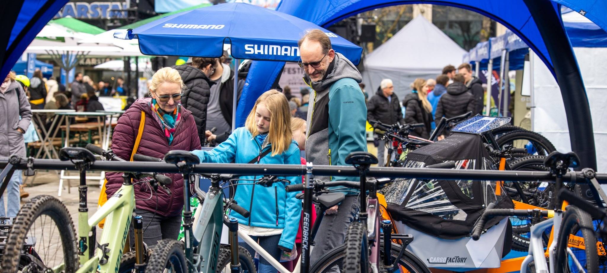Dortmund e-Bike-Festival startet heute