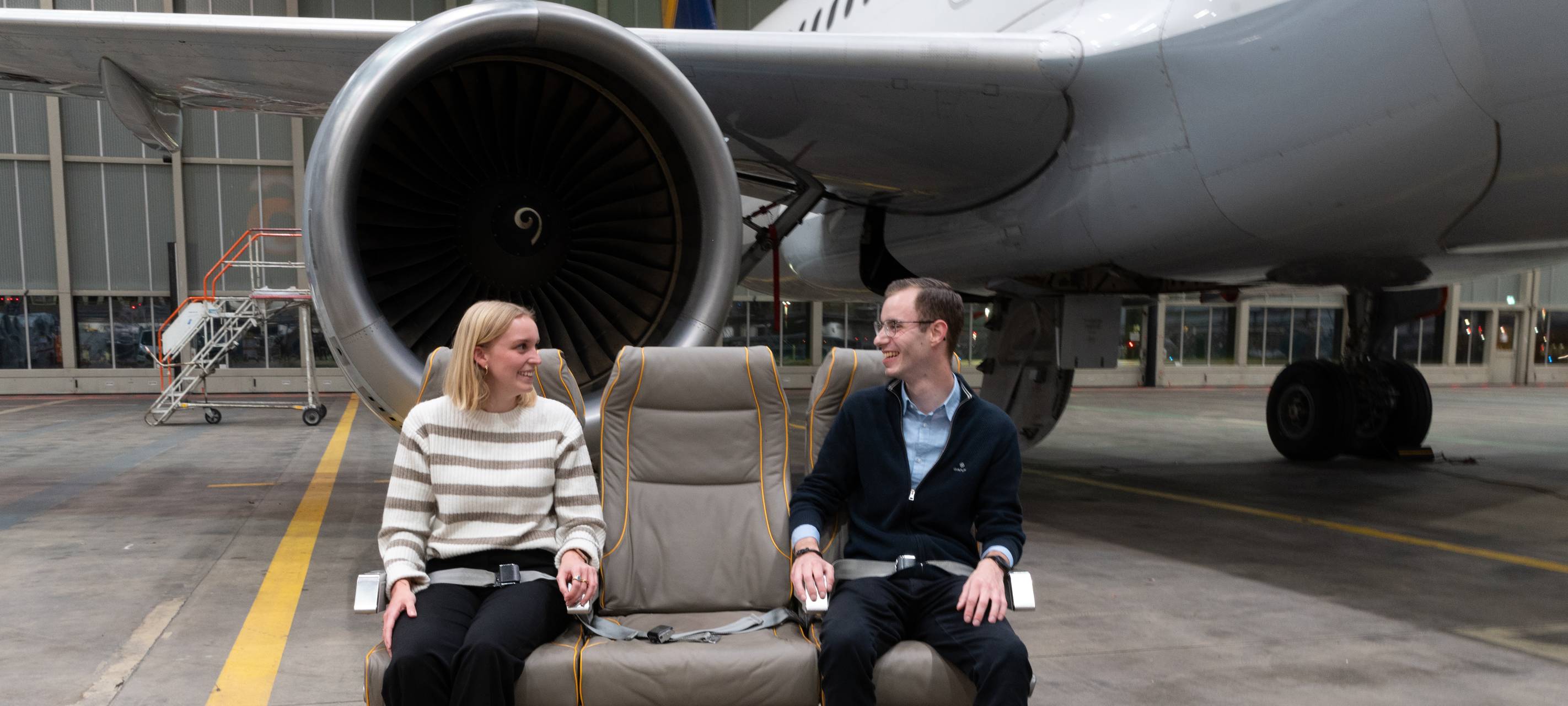 Auktionen bei ebay: Lufthansa versteigert Flugzeugteile