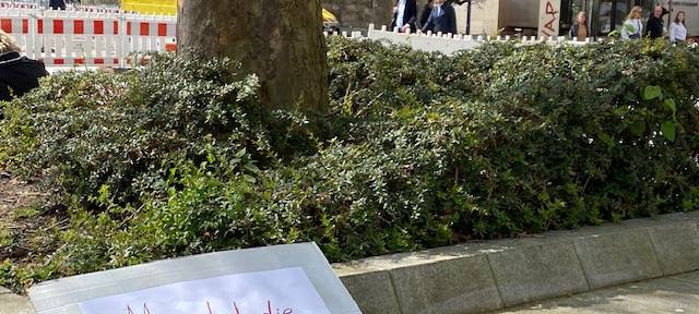 Demo legt Verkehr in Dortmund lahm