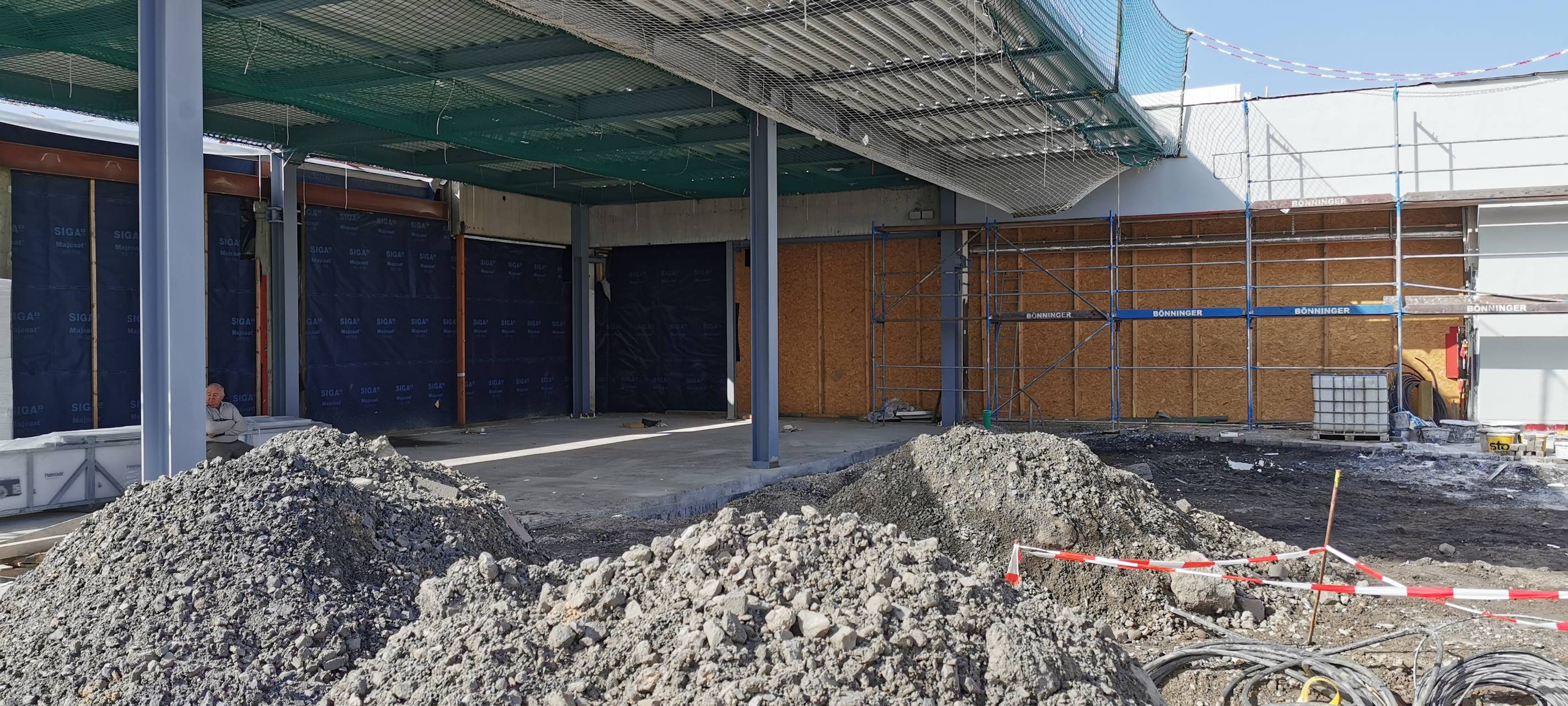 Dortmund: neuer "Marktkauf" in Aplerbeck