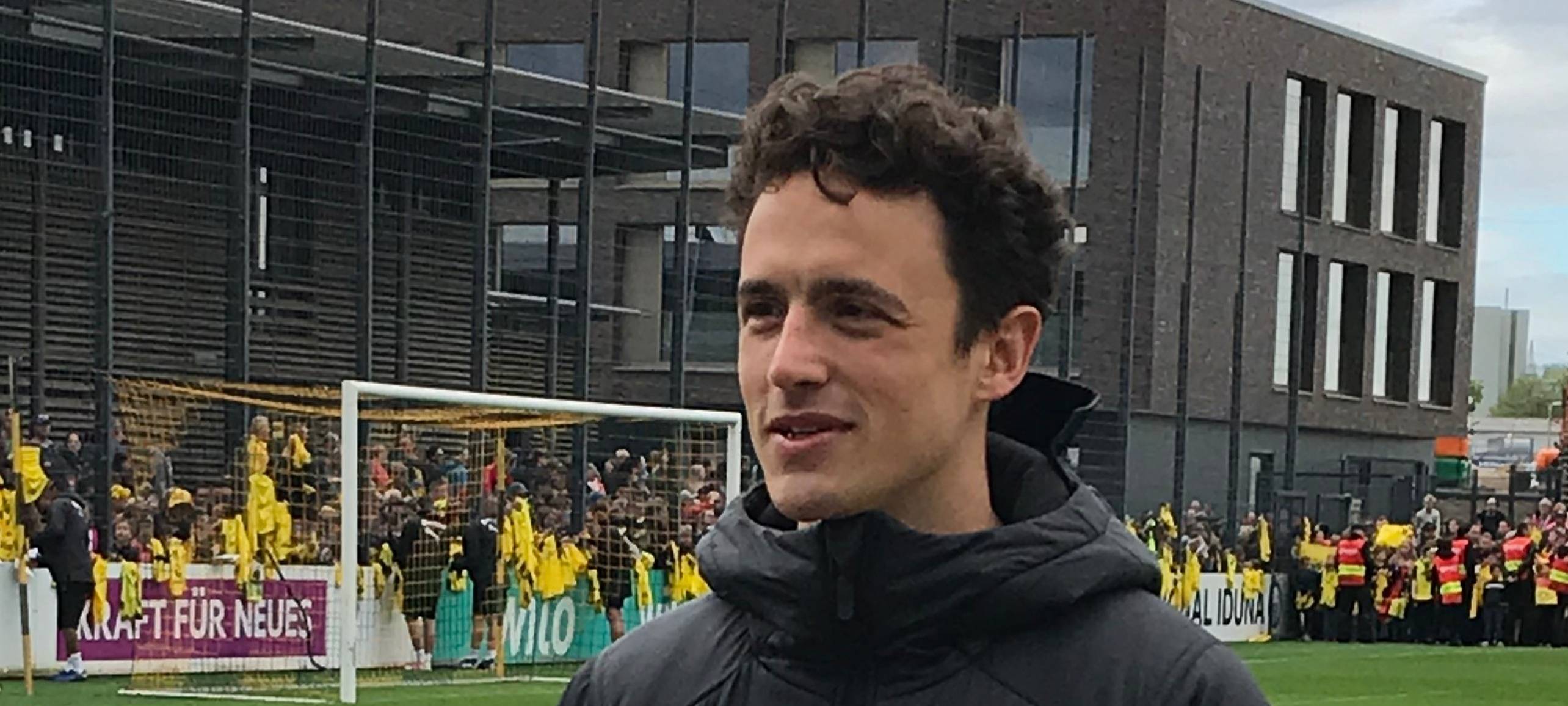 Interview mit Thomas Delaney