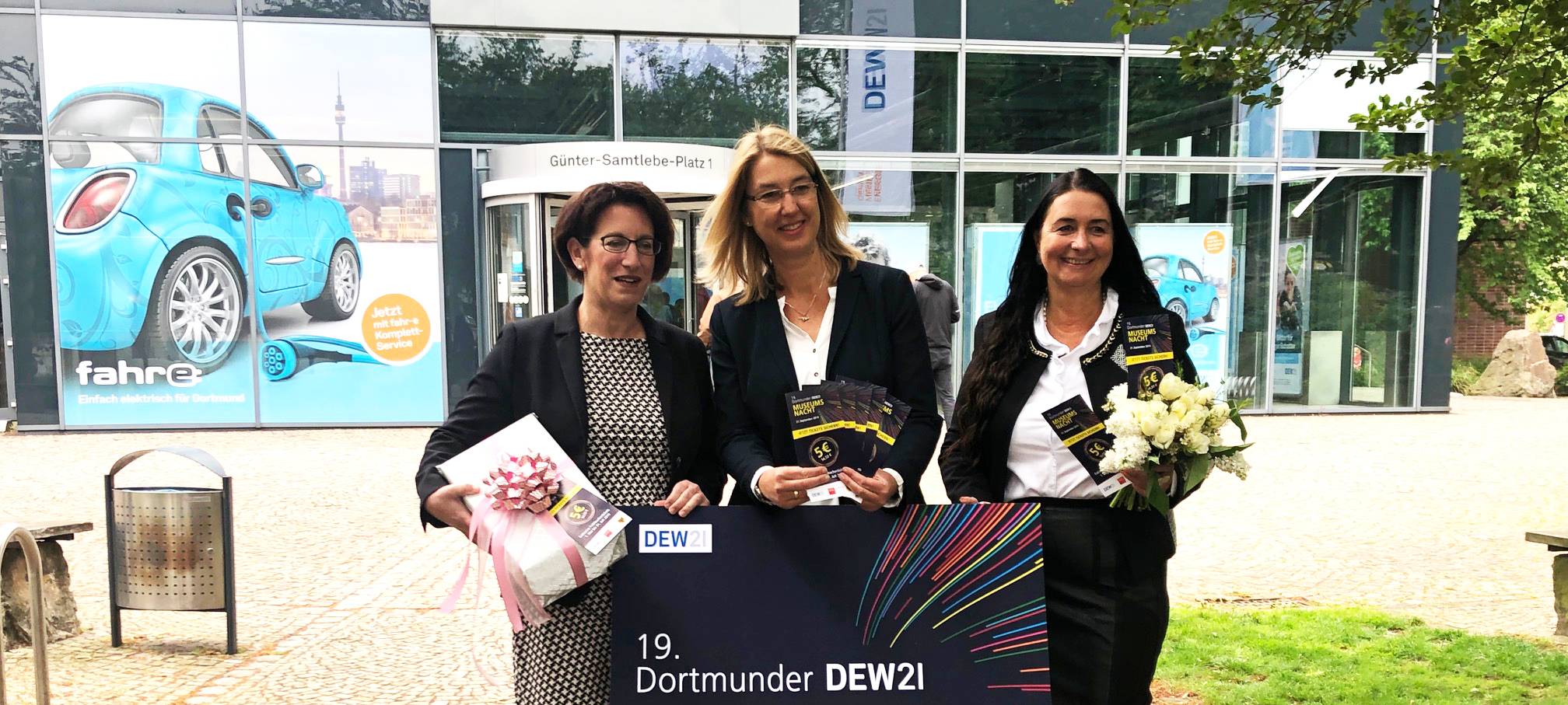 Für die Museumsnacht im September gibt es erstmalig Frühbucher-Tickets