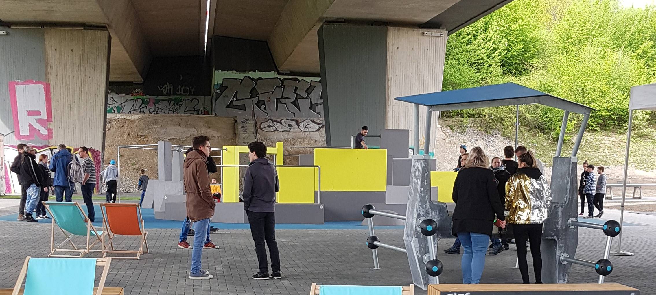 YouPoint offiziell eröffnet