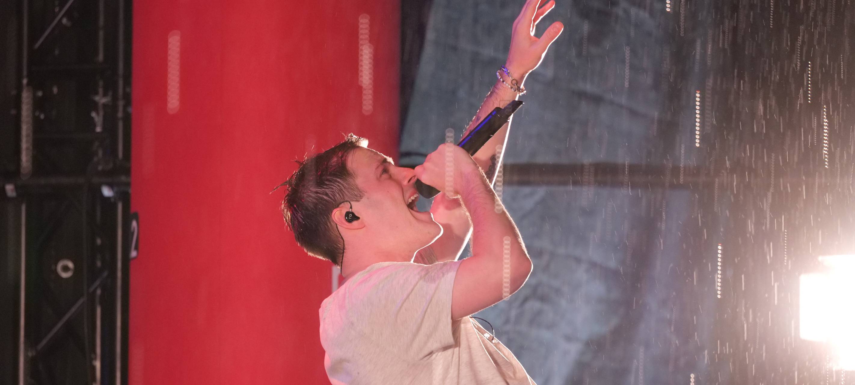 Tom Gregory in Dortmund reißt ab