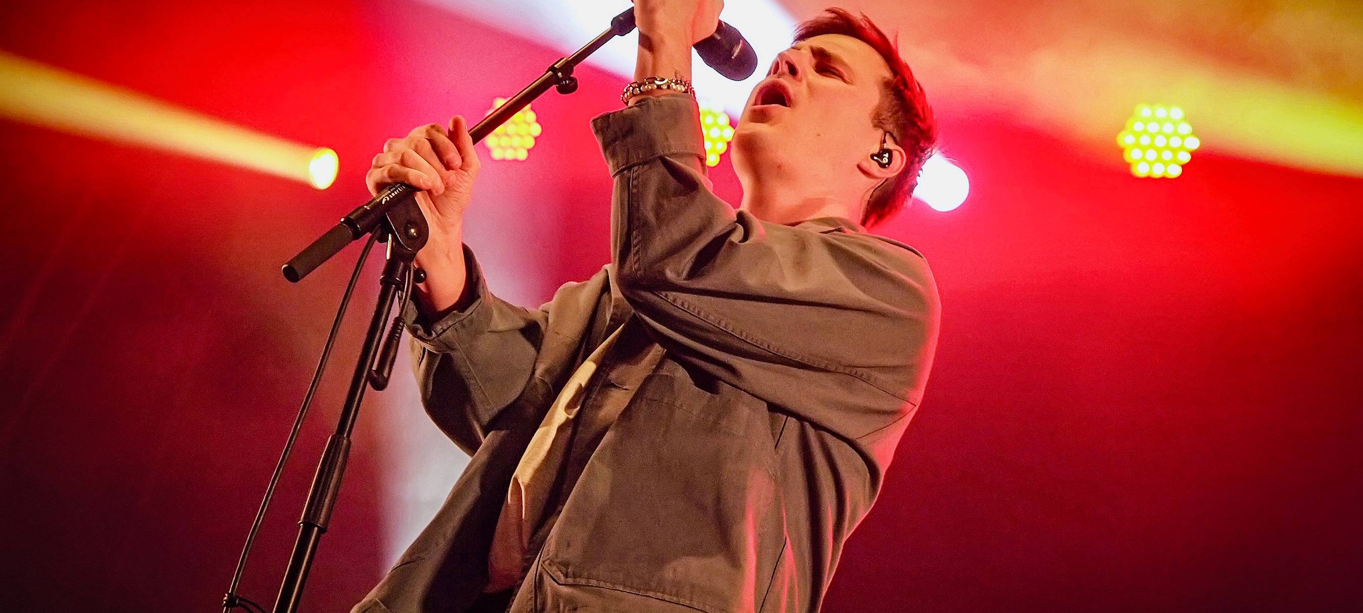 Tom Gregory in Dortmund reißt ab