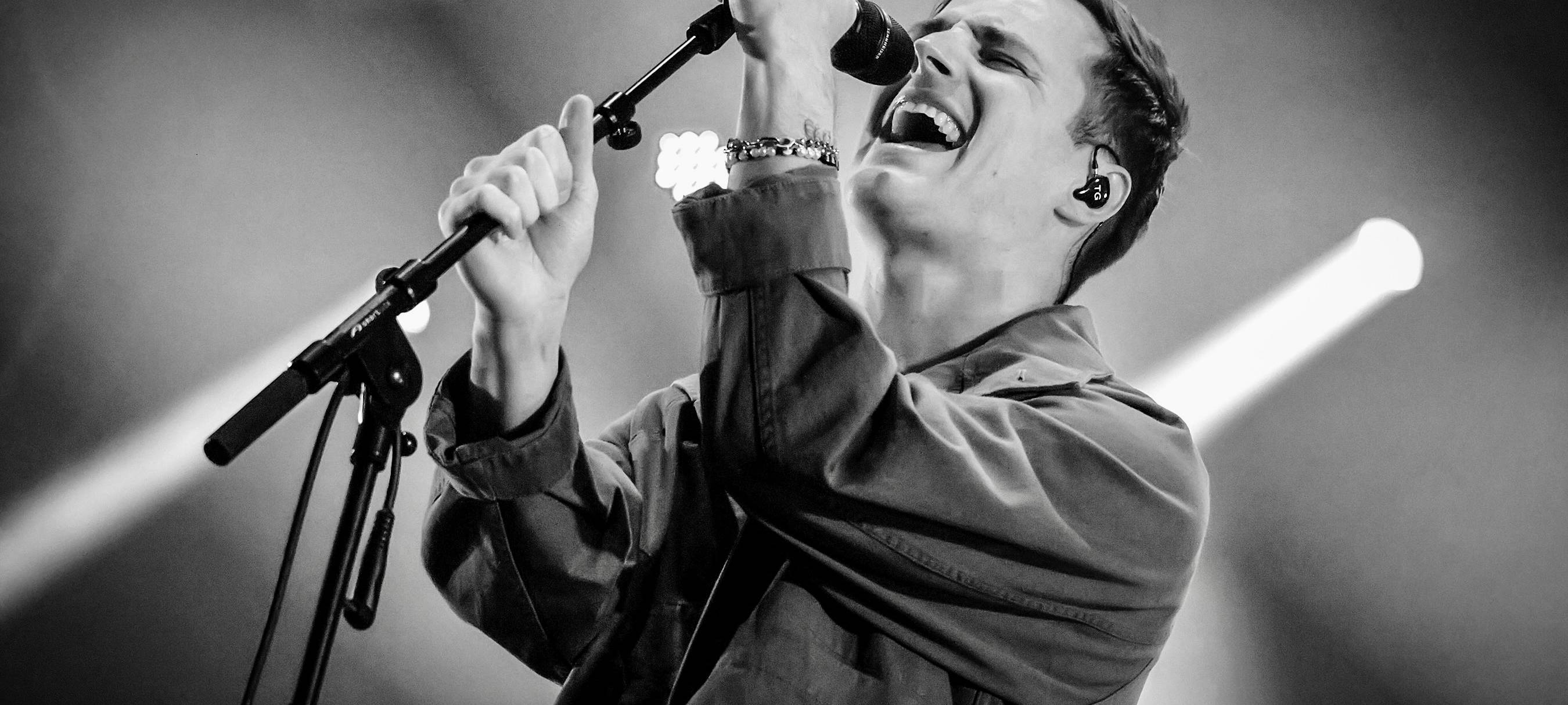 Tom Gregory in Dortmund reißt ab