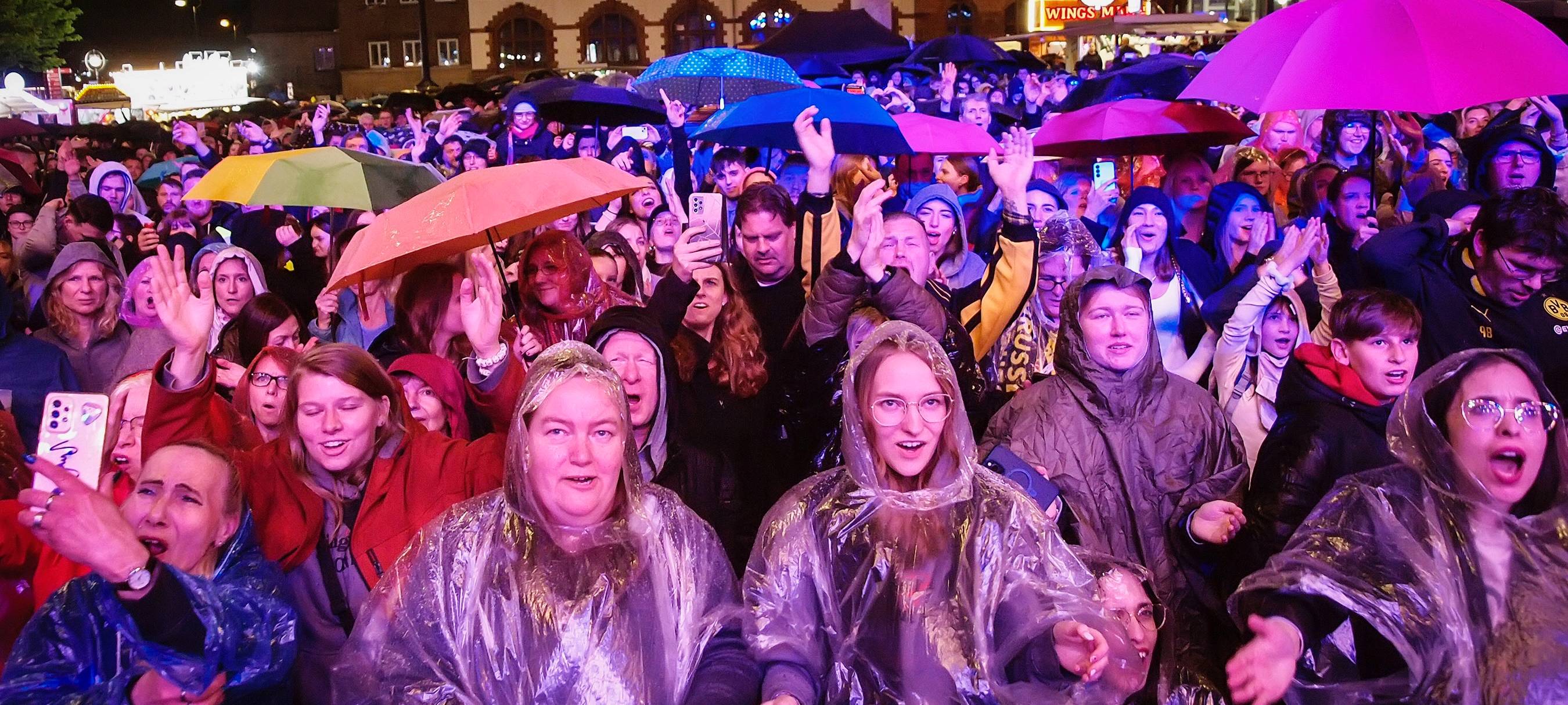Tom Gregory in Dortmund reißt ab