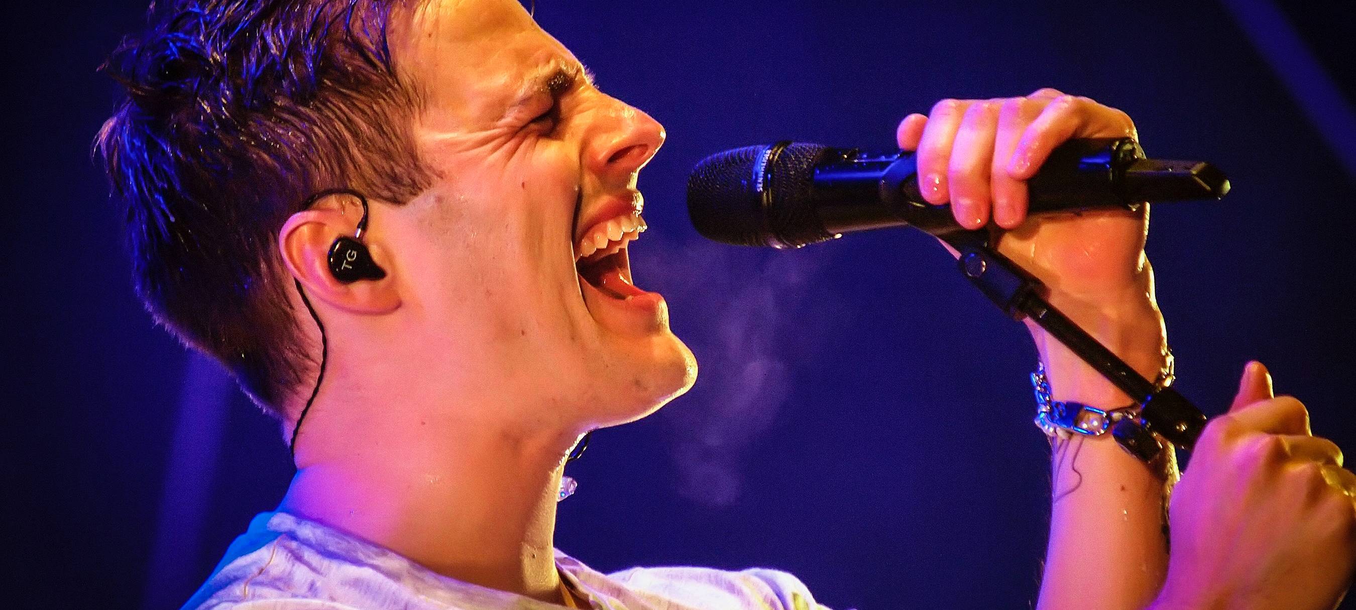 Tom Gregory in Dortmund reißt ab