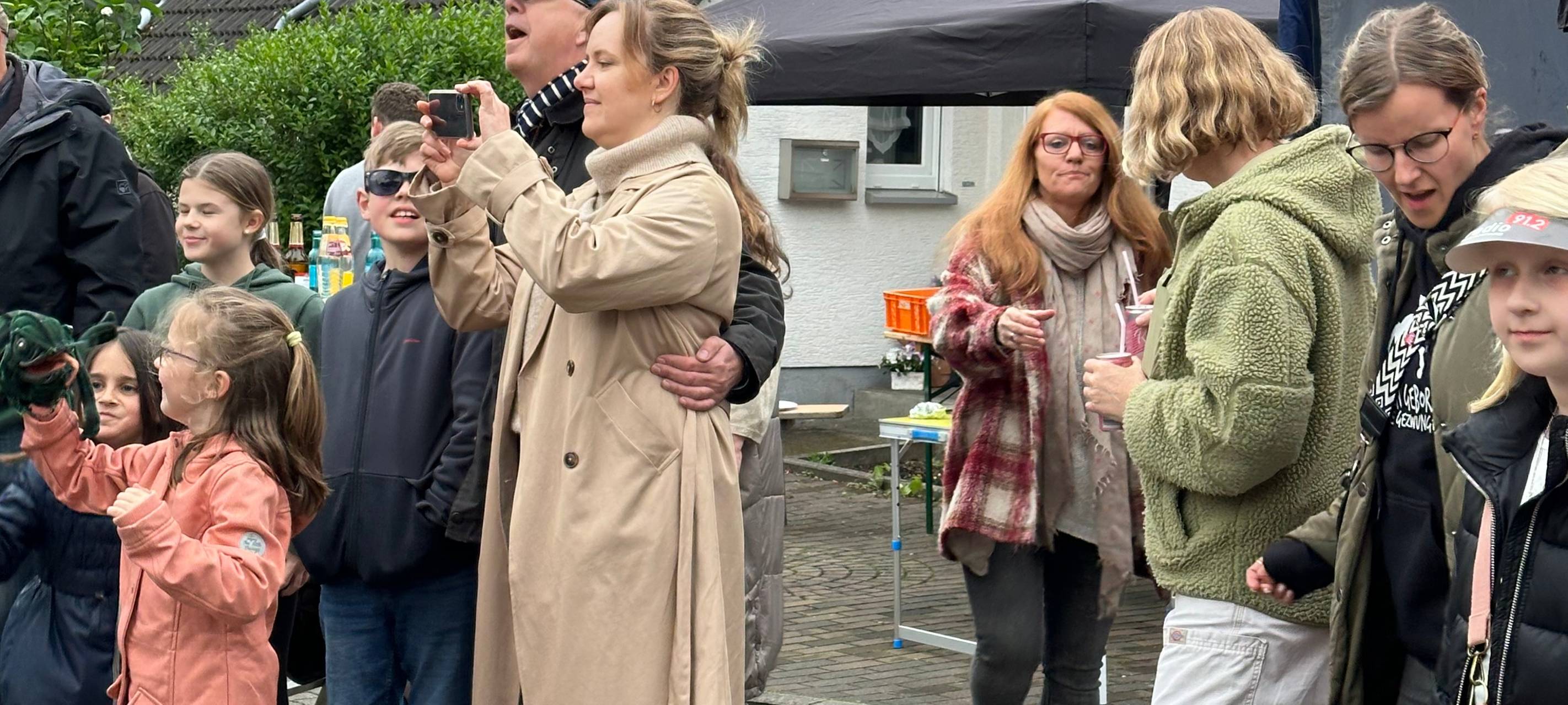 Nachbarschaftstour: Los geht's in Löttringhausen