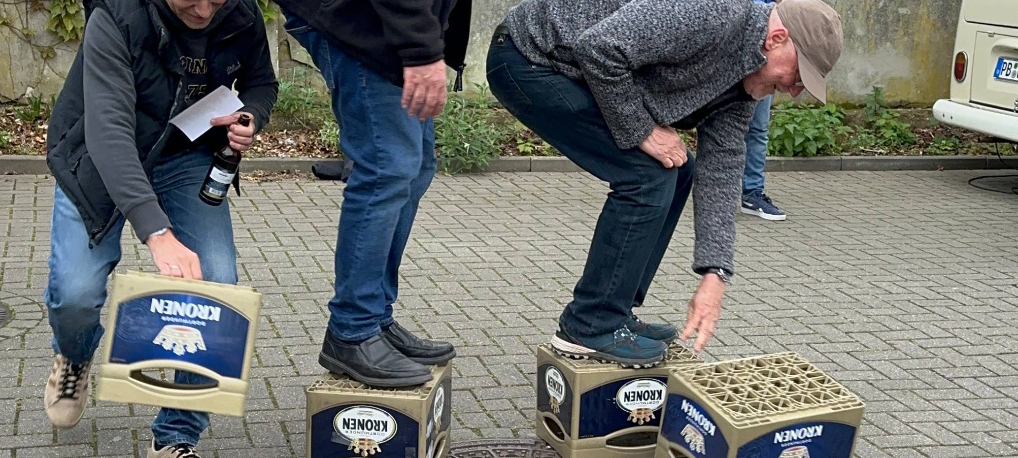 Nachbarschaftstour: Los geht's in Löttringhausen