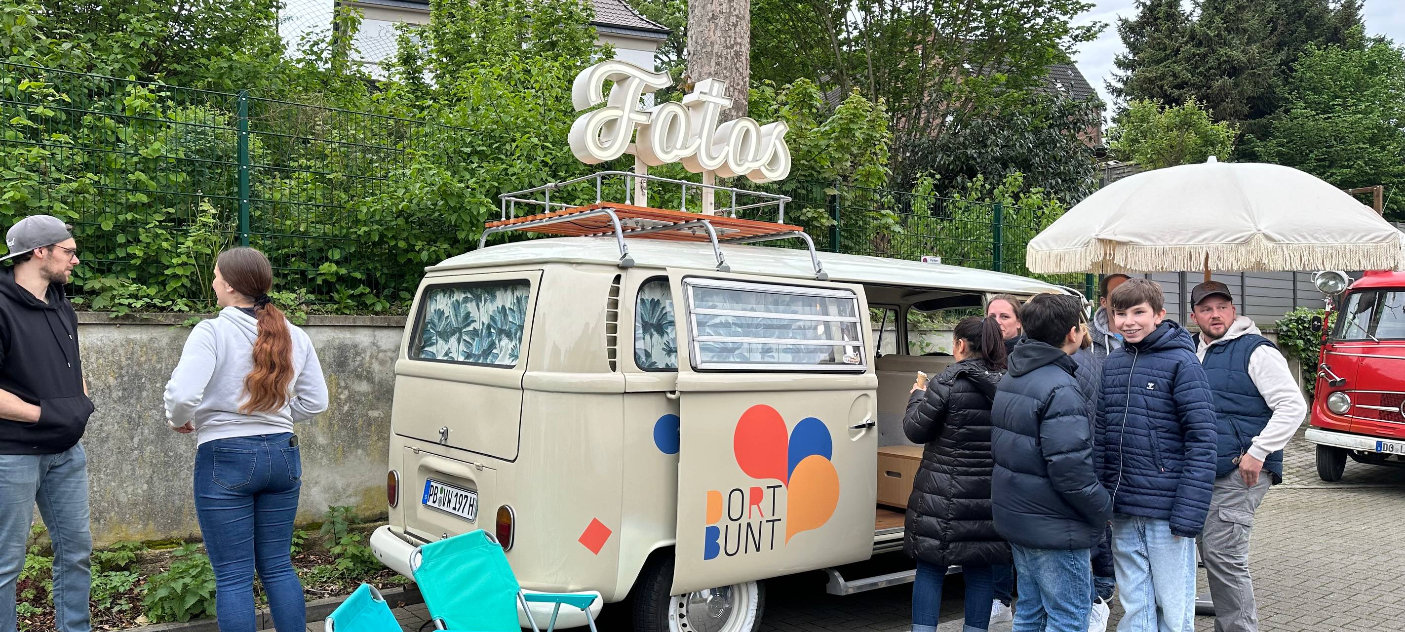 Nachbarschaftstour: Los geht's in Löttringhausen