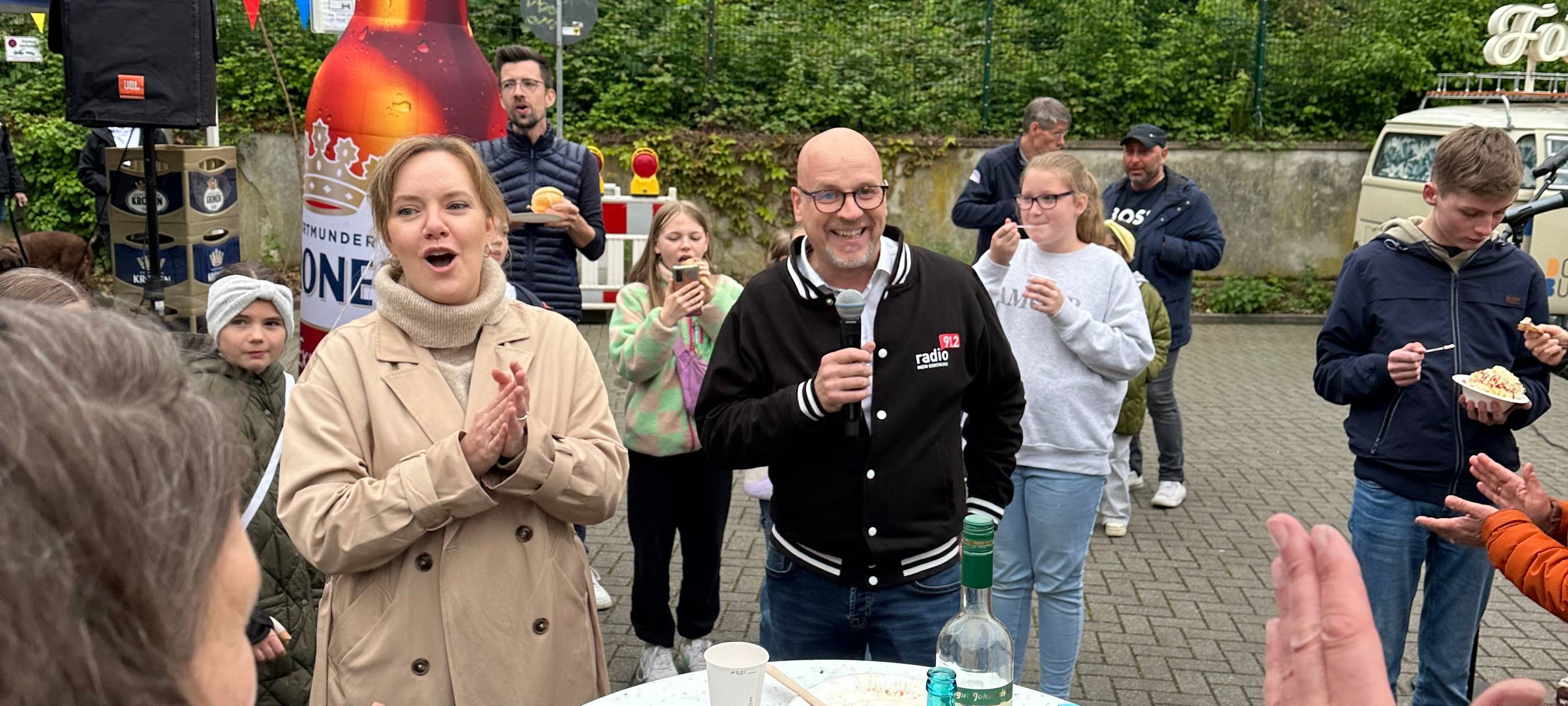 Nachbarschaftstour: Los geht's in Löttringhausen
