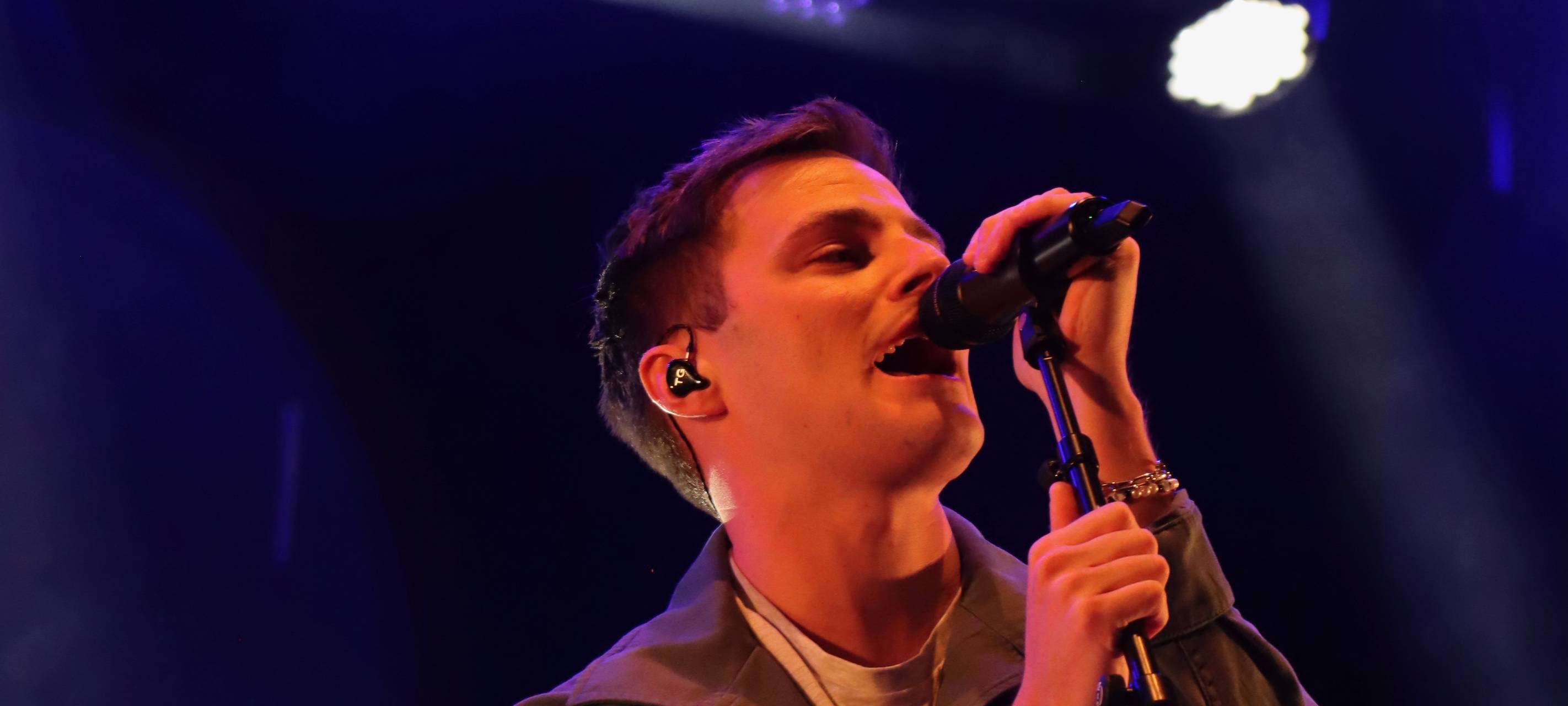 Tom Gregory in Dortmund reißt ab