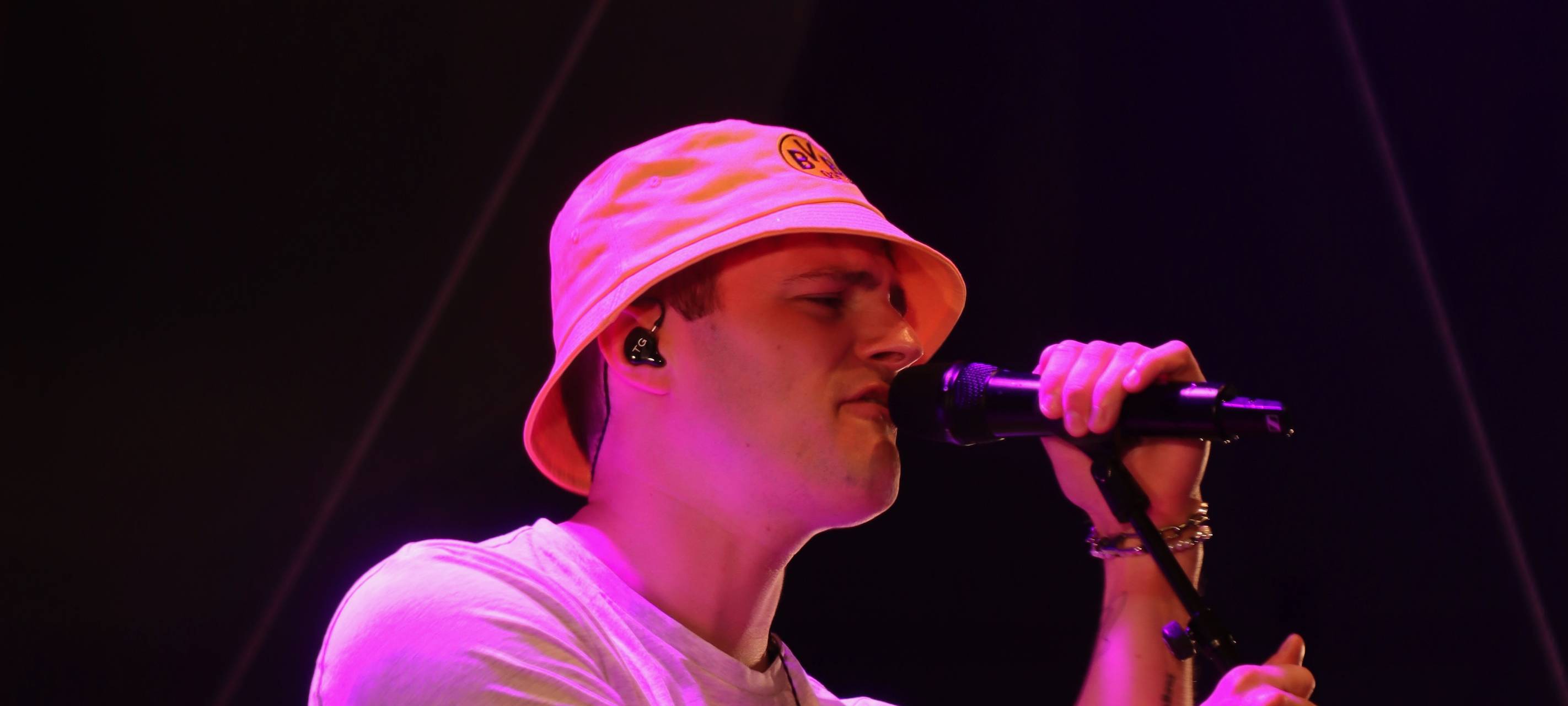 Tom Gregory in Dortmund reißt ab