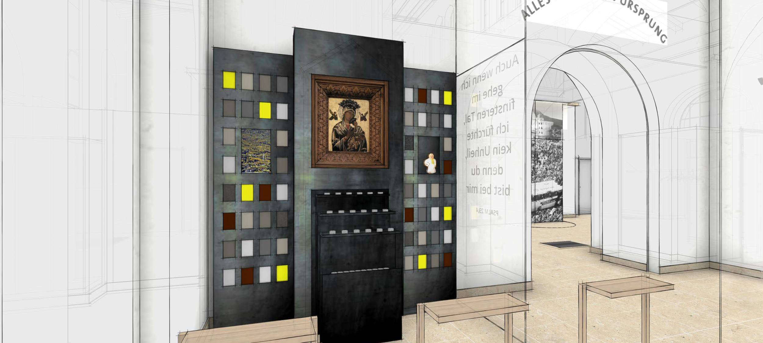 Dortmund bekommt BVB-Kirche