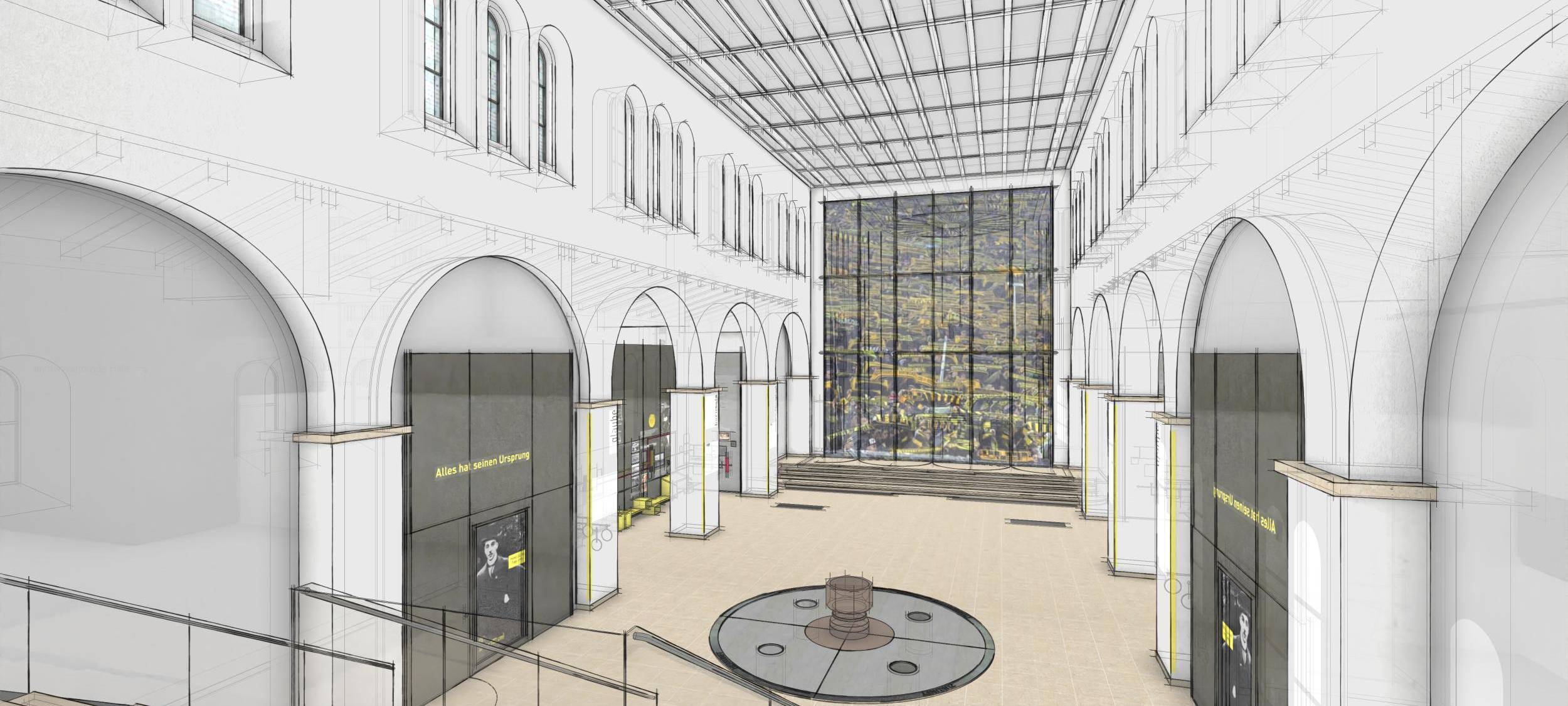 Dortmund bekommt BVB-Kirche