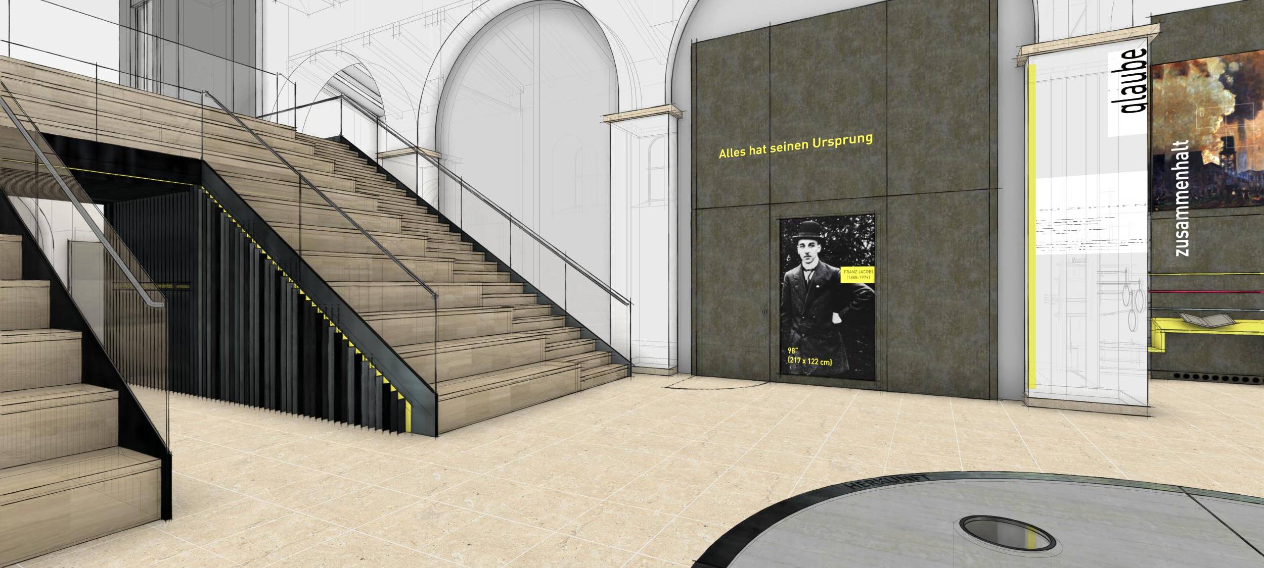 Dortmund bekommt BVB-Kirche