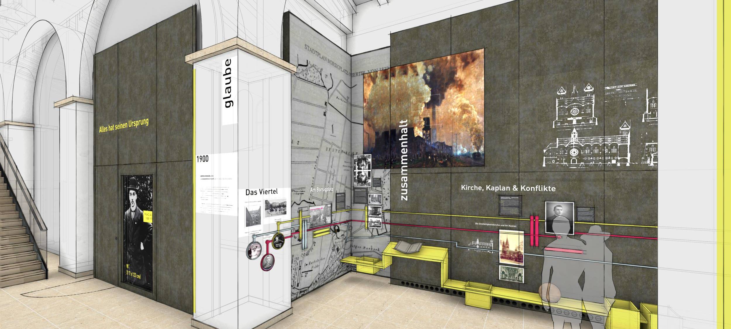 Dortmund bekommt BVB-Kirche