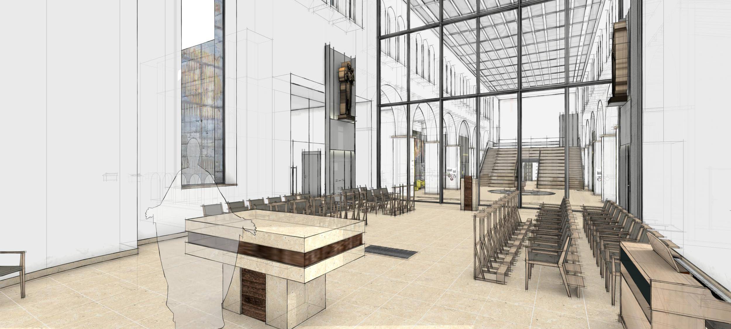 Dortmund bekommt BVB-Kirche