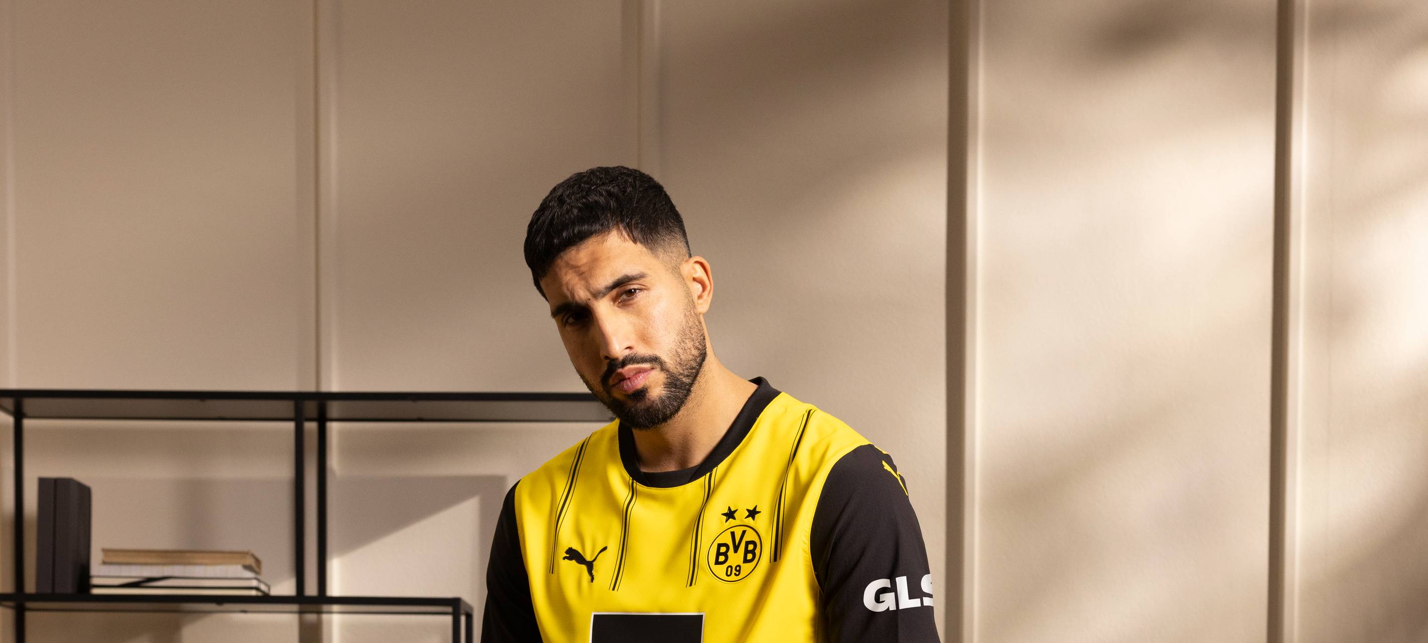 BVB: Neues Heimtrikot ist raus