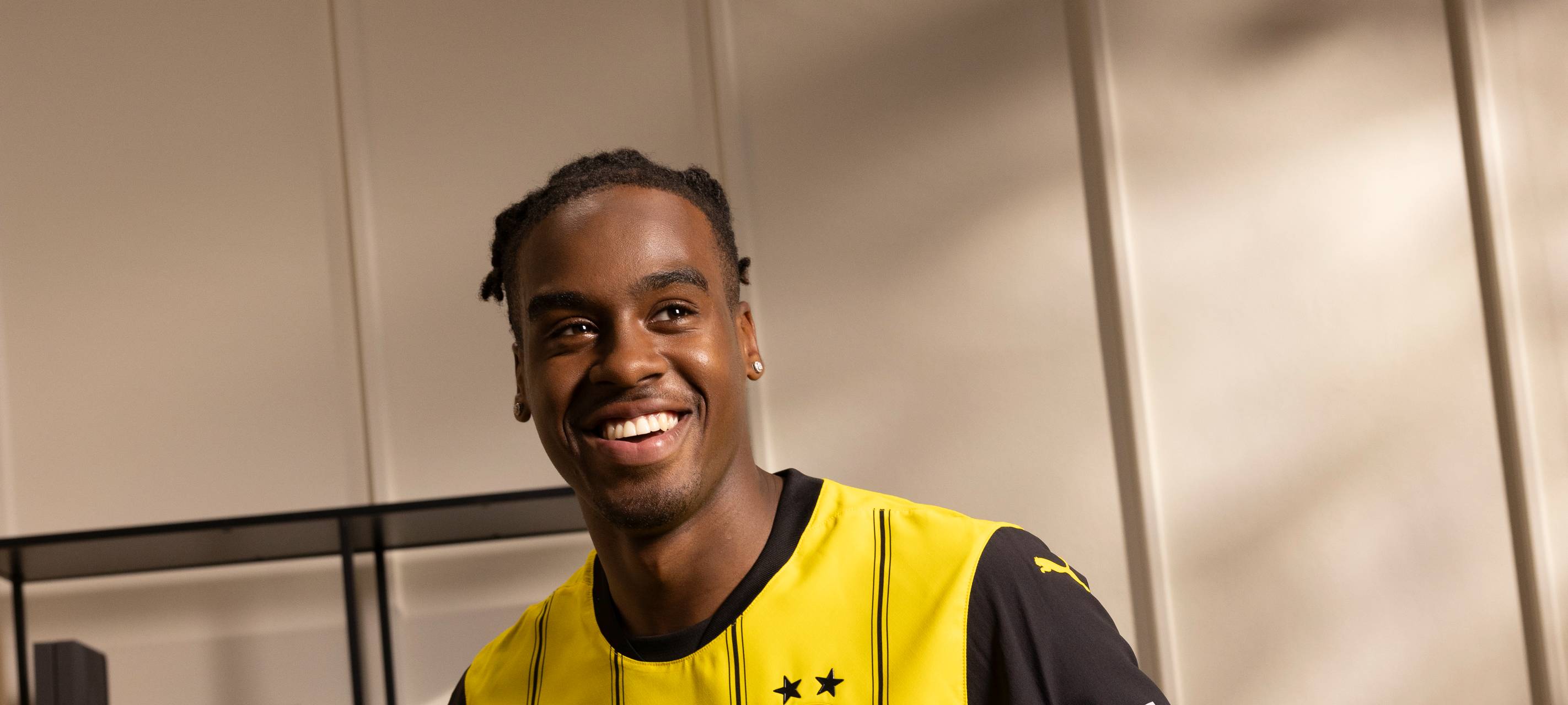 BVB: Neues Heimtrikot ist raus