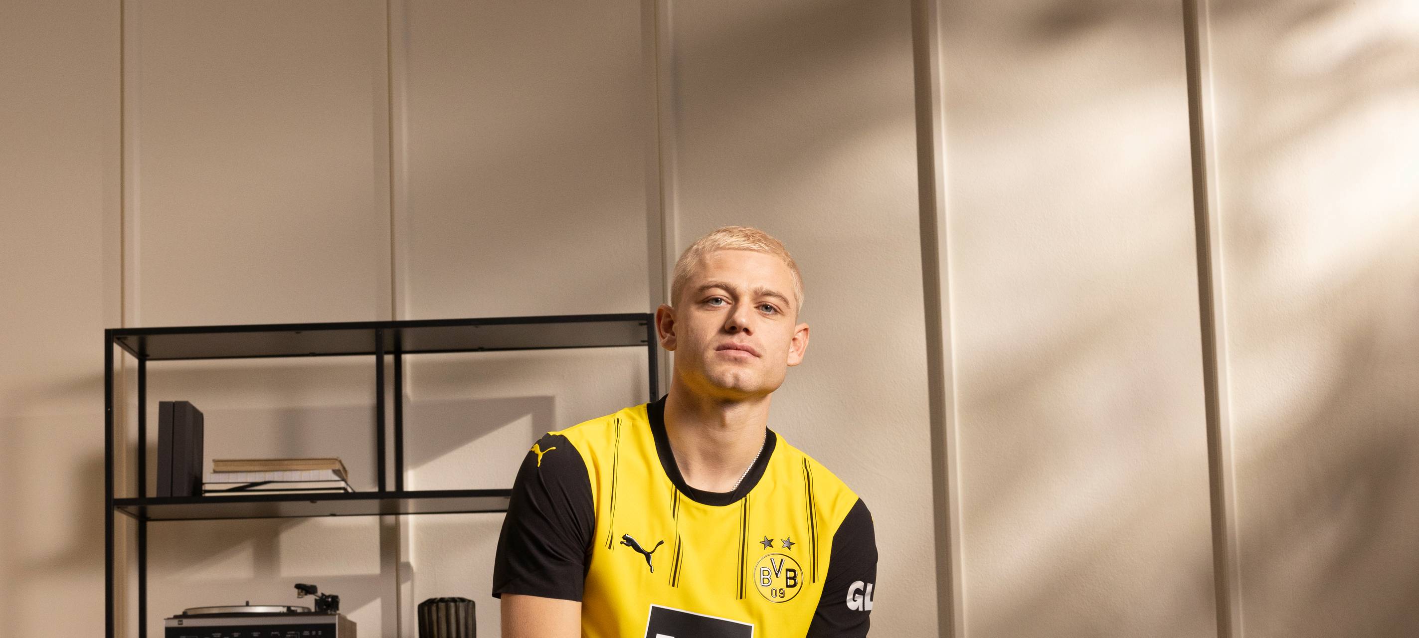 BVB: Neues Heimtrikot ist raus