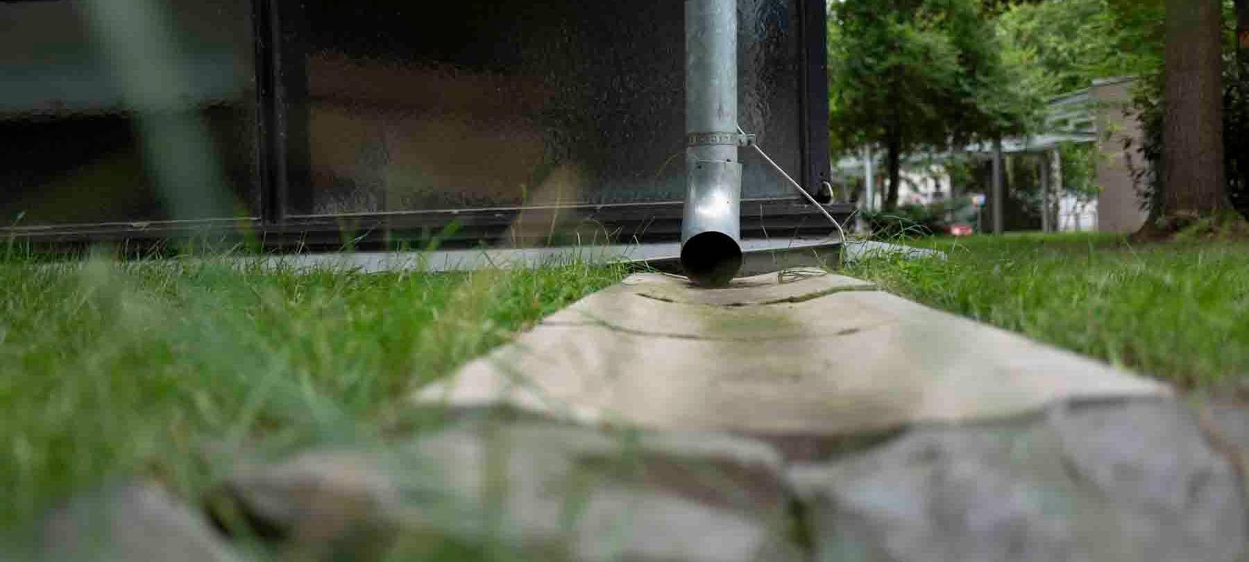 Dortmund will Regenwasser nutzen