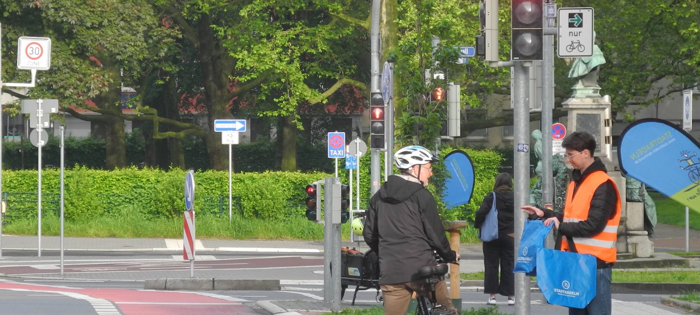 Stadtradeln: Dortmund auf Rekordkurs