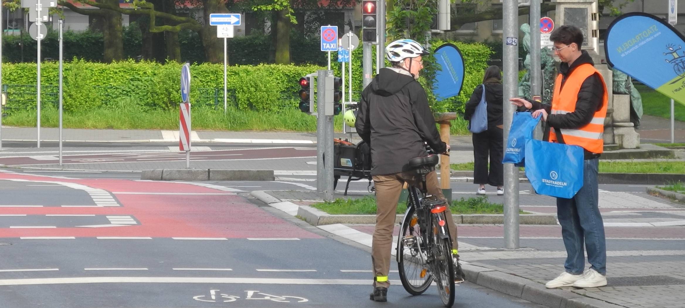 Bilanz: STADTRADELN 2026 in Dortmund