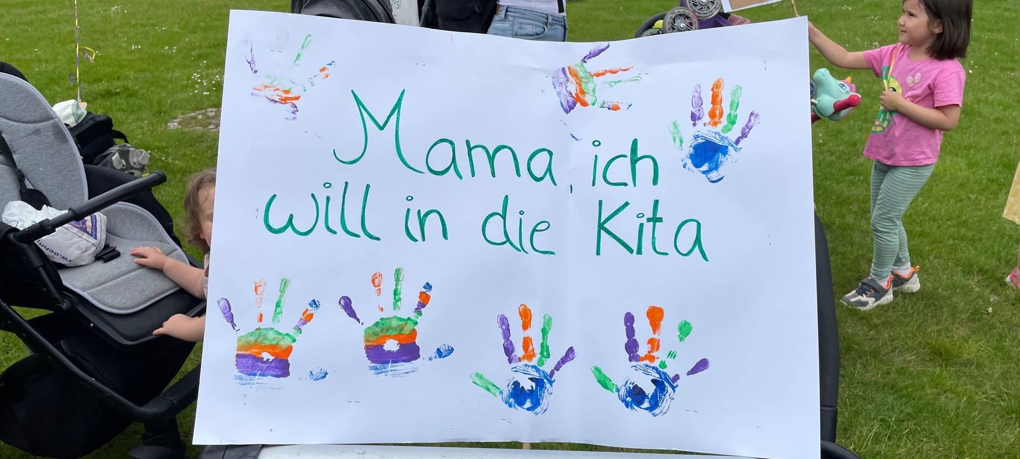 Kita-Einrichtungen warnen in NRW vor Pleitewelle